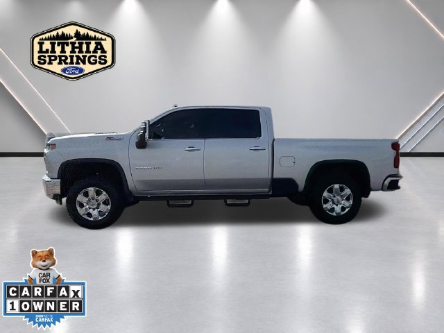 Used 2022 Chevrolet Silverado 2500 LTZ AWD/4WD image 9