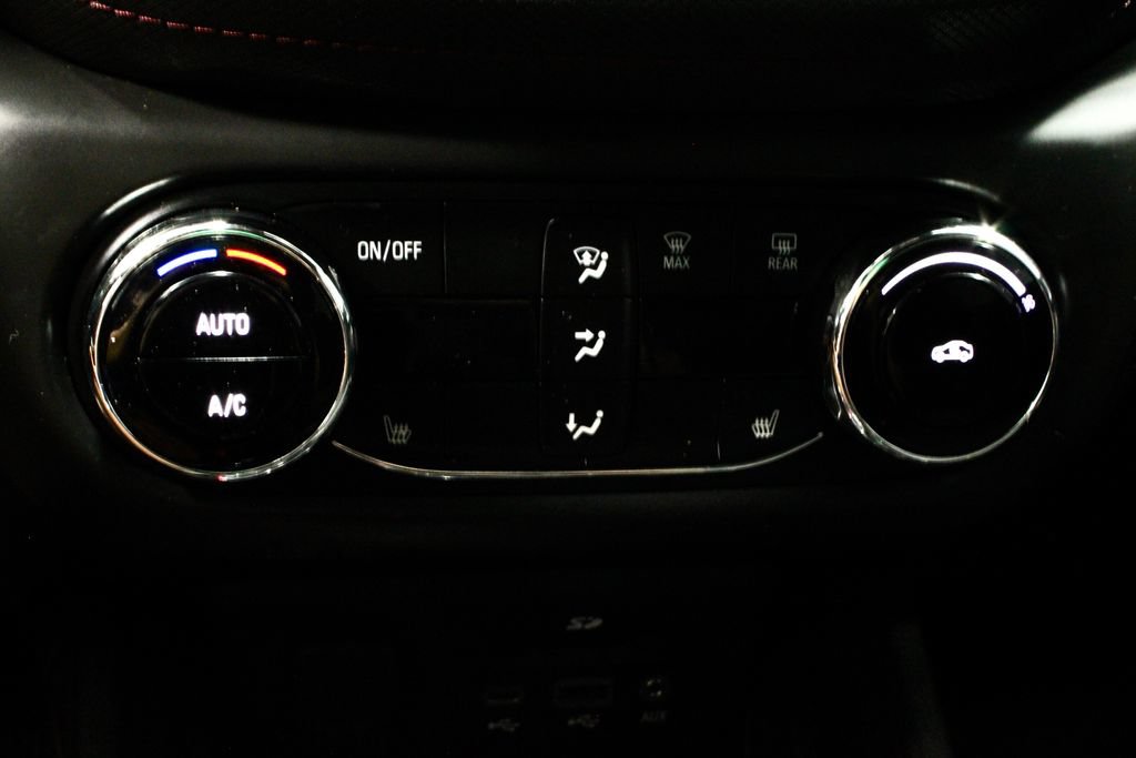 Used 2021 Chevrolet TrailBlazer RS w/ Technology Package AWD/4WD image 27