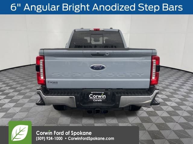 Certified 2024 Ford F250 Lariat w/ Chrome Package image 20