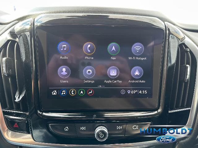 Used 2021 Chevrolet Traverse RS w/ LPO, Floor Liner Package AWD/4WD image 22