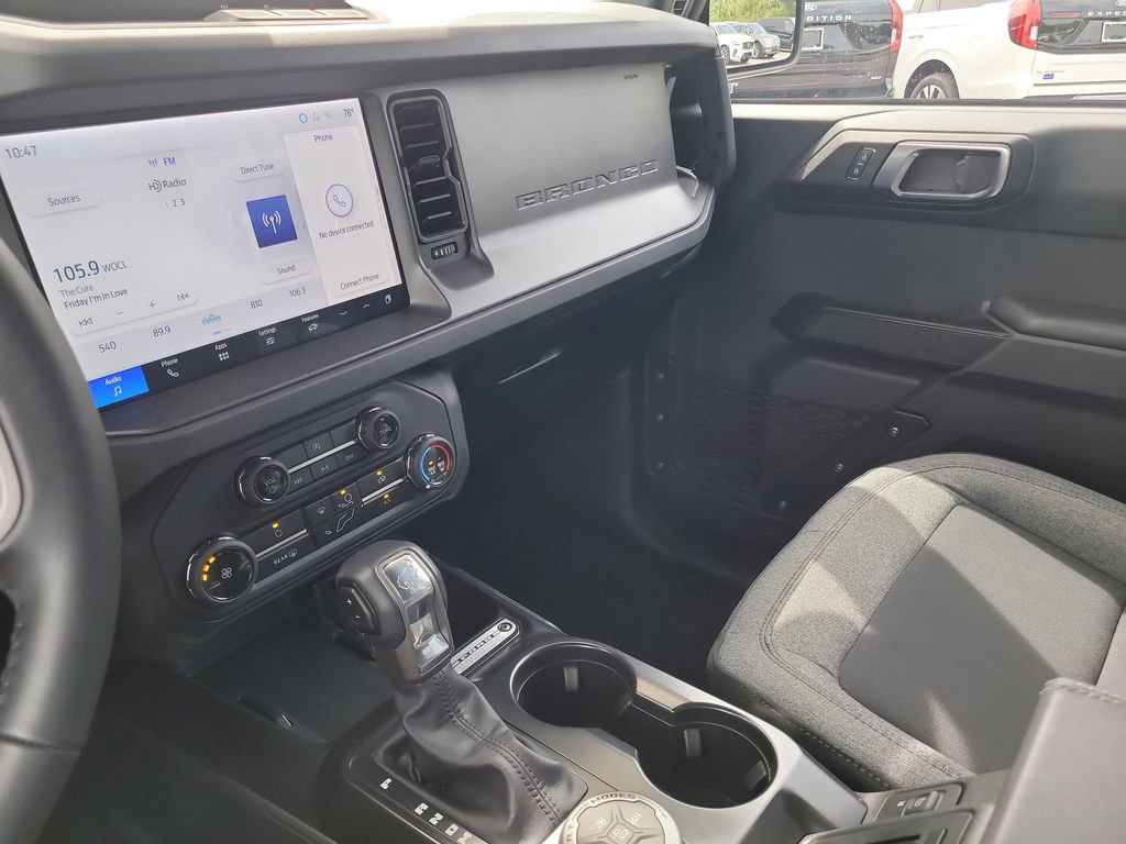 Certified 2025 Ford Bronco Big Bend AWD/4WD image 17