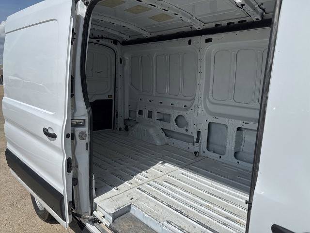 Certified 2024 Ford Transit 250 148 Medium Roof RWD image 11