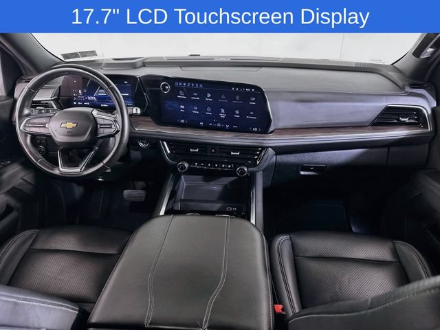 Used 2025 Chevrolet Tahoe LS AWD/4WD image 18