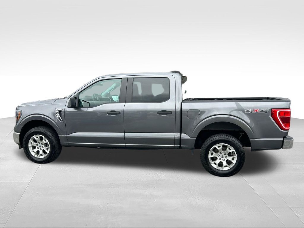 Certified 2023 Ford F150 XLT AWD/4WD image 8