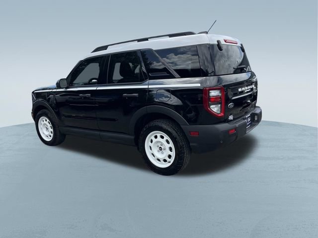 Certified 2025 Ford Bronco Sport Heritage AWD/4WD image 8