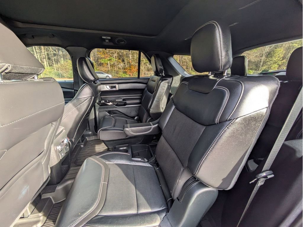 Certified 2021 Ford Explorer ST w/ Equipment Group 401A image 29