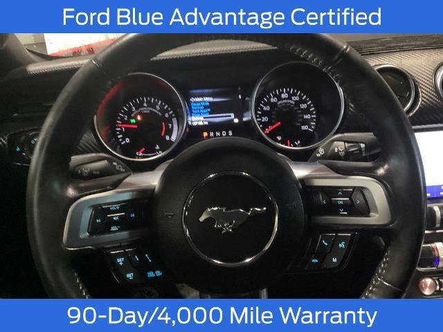 Certified 2022 Ford Mustang Coupe w/ Equipment Group 101A image 17