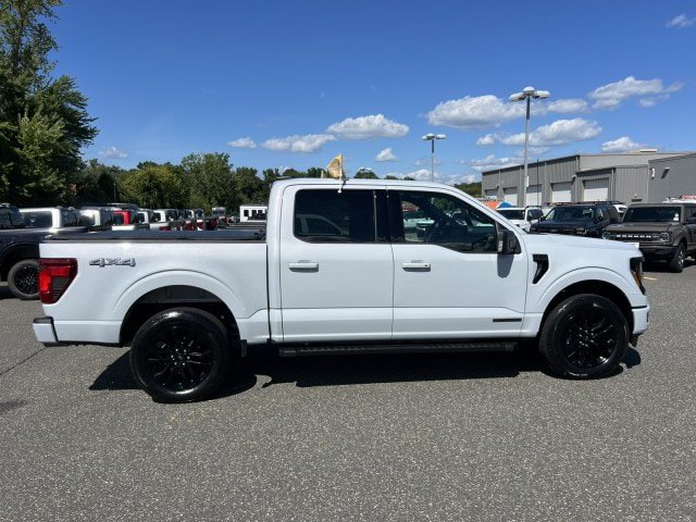Certified 2025 Ford F150 XLT w/ Equipment Group 303A High AWD/4WD image 6