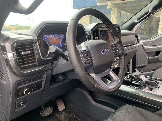 Certified 2023 Ford F150 XLT w/ Equipment Group 302A High AWD/4WD image 35