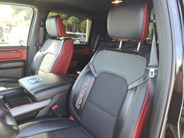 Used 2022 RAM 1500 Rebel w/ Rebel Level 1 Equipment Group image 20