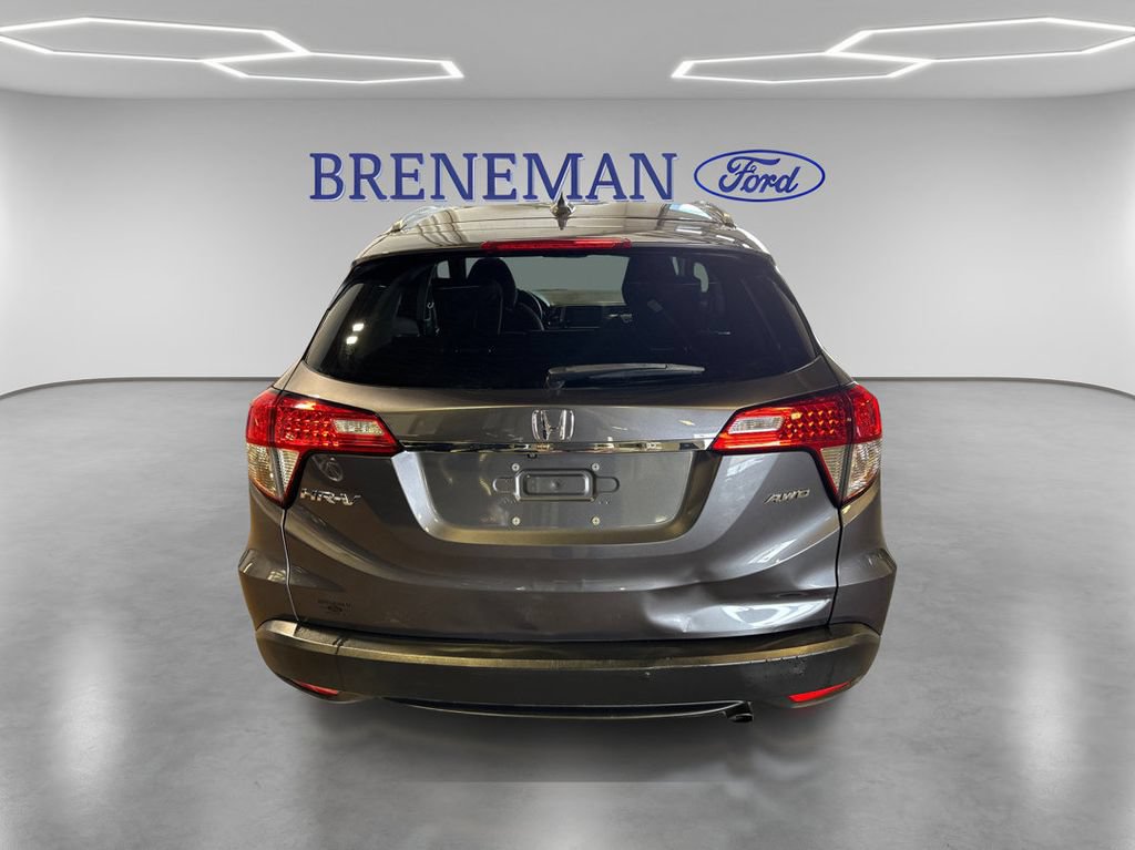 Used 2022 Honda HR-V EX image 7