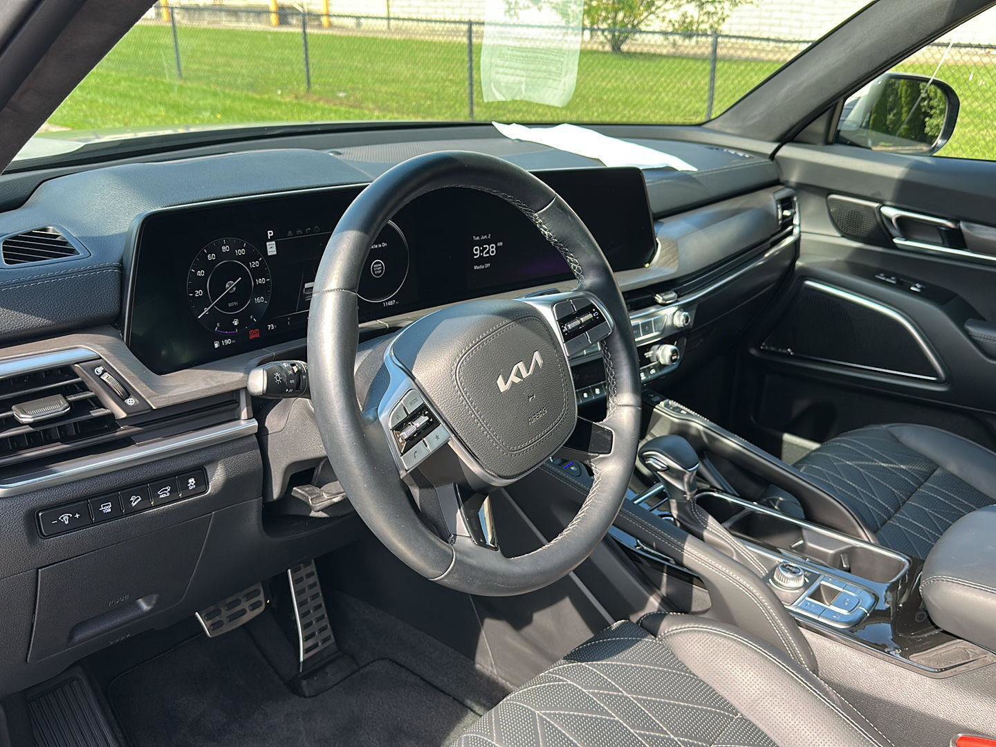 Used 2025 Kia Telluride SX Prestige X-Line AWD/4WD image 10