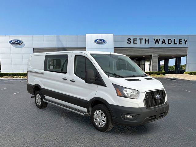 Certified 2024 Ford Transit 250 Base w/ Exterior Upgrade Package video 1