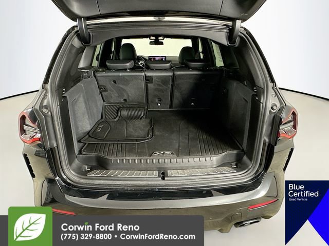 Used 2024 BMW X3 M40i w/ Premium Package image 31