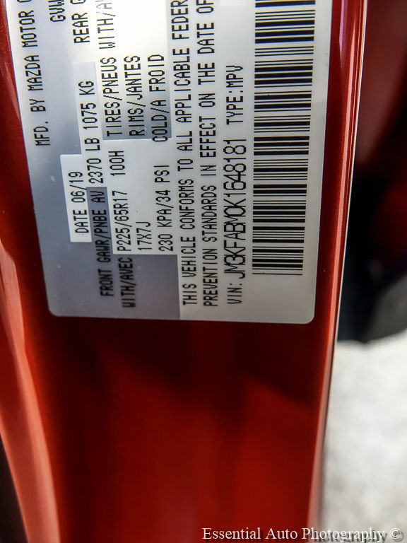 Used 2019 MAZDA CX-5 Sport FWD image 28