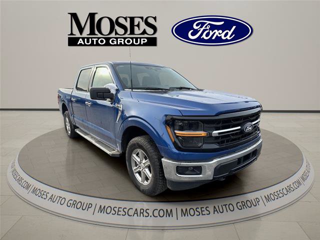 Certified 2025 Ford F150 XLT w/ Equipment Group 301A Standard AWD/4WD image 3