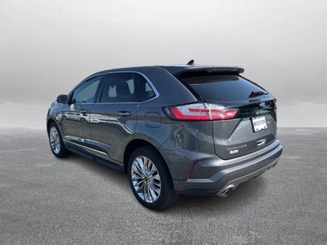 Certified 2024 Ford Edge Titanium w/ Titanium Elite Package AWD/4WD image 5