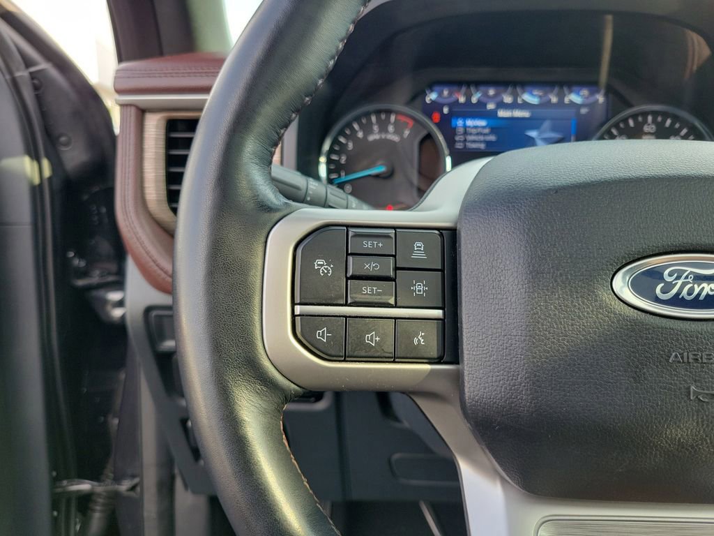 Certified 2024 Ford Expedition Max Limited image 23