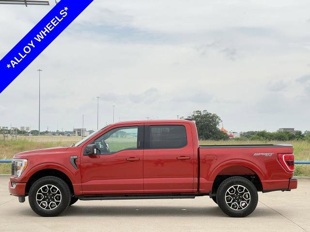 Certified 2023 Ford F150 XLT w/ Equipment Group 302A High AWD/4WD image 3