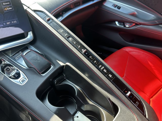 Used 2023 Chevrolet Corvette Stingray Coupe RWD image 26