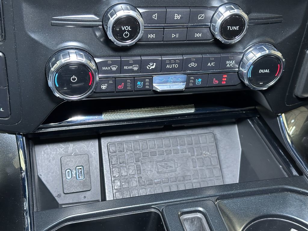 Certified 2022 Ford F150 Lariat w/ Equipment Group 502A High image 43