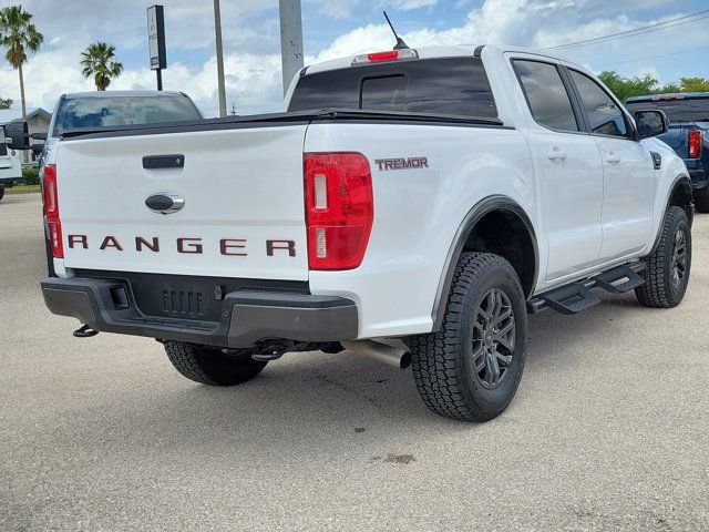 Certified 2021 Ford Ranger Lariat w/ Tremor Off-Road Package image 4