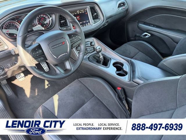 Used 2023 Dodge Challenger R/T Scat Pack w/ Plus Package RWD image 15
