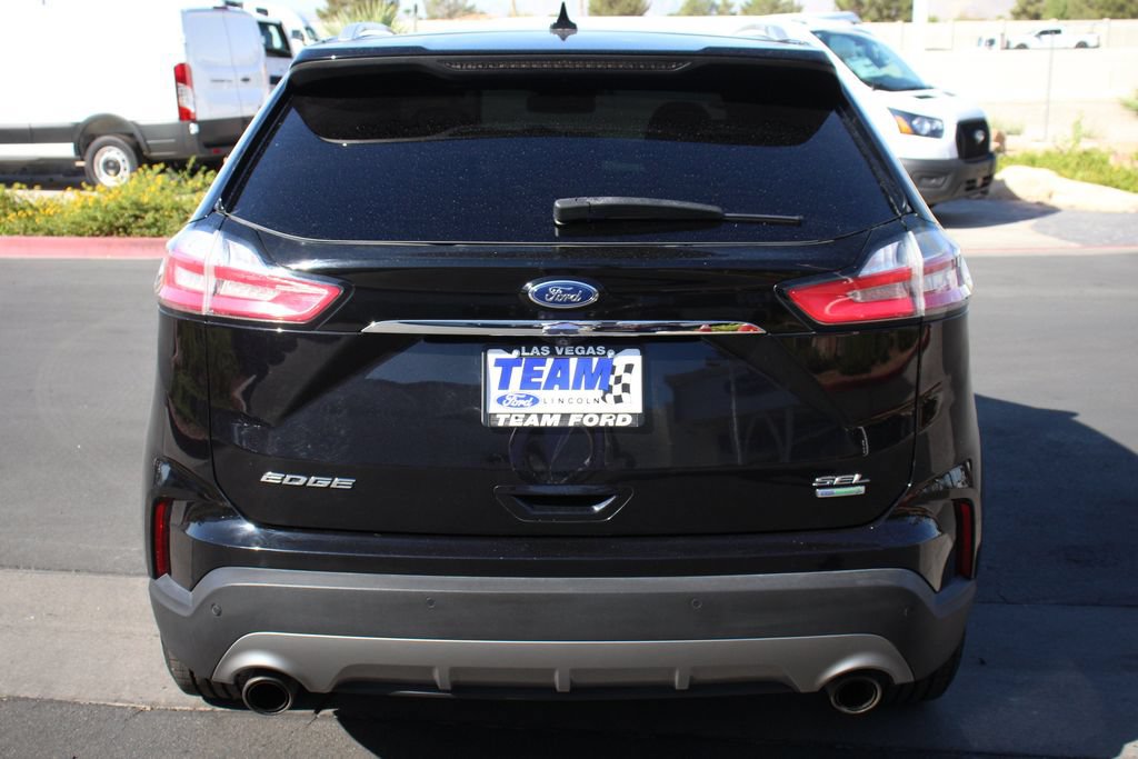 Certified 2019 Ford Edge SEL w/ Equipment Group 201A FWD image 7