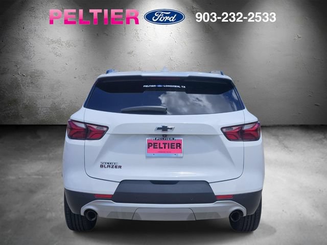 Used 2022 Chevrolet Blazer LT w/ Redline Edition FWD image 6