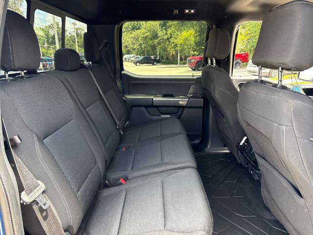 Certified 2022 Ford F150 XLT w/ Equipment Group 302A High AWD/4WD image 29