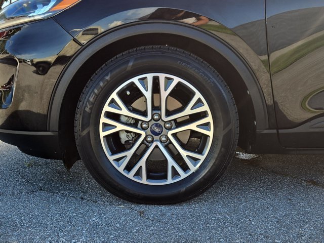 Certified 2021 Ford Escape SEL FWD image 23