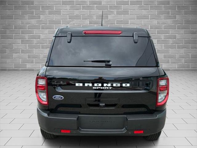 Certified 2024 Ford Bronco Sport Big Bend w/ Convenience Package AWD/4WD image 4