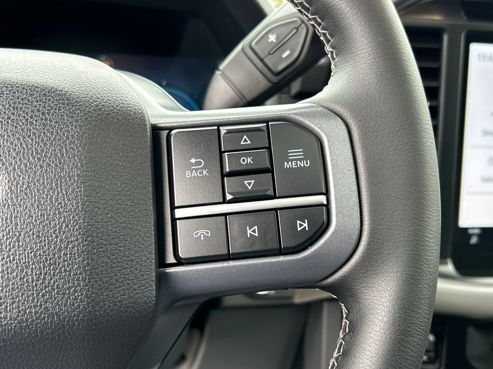 Certified 2024 Ford F150 XLT w/ Equipment Group 303A High AWD/4WD image 15