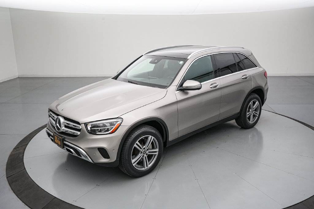Used 2022 Mercedes-Benz GLC 300 4MATIC image 8