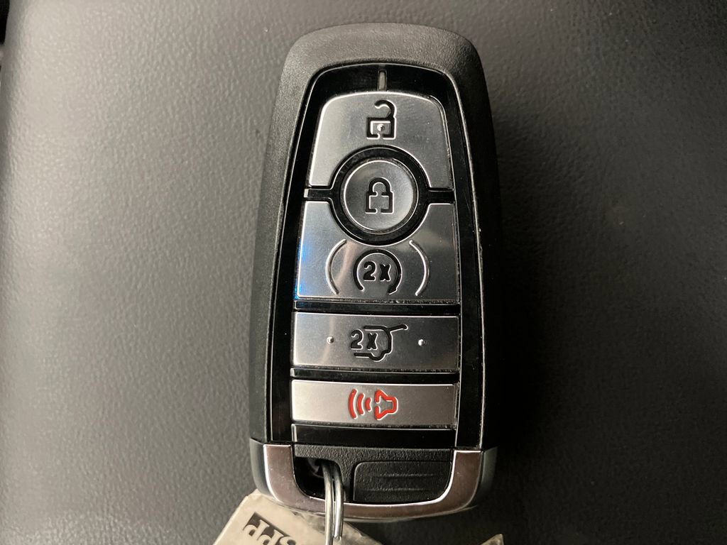 Certified 2024 Ford Explorer ST w/ Equipment Group 401A image 37