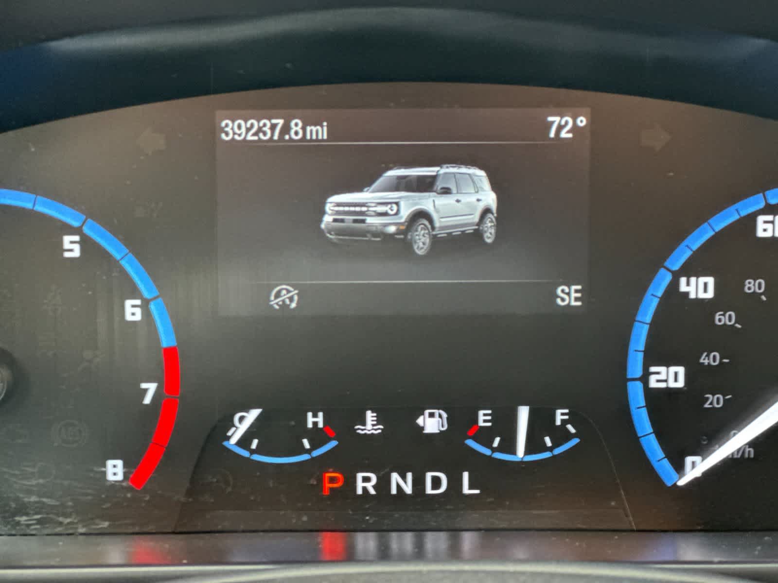 Certified 2022 Ford Bronco Sport Big Bend AWD/4WD image 25