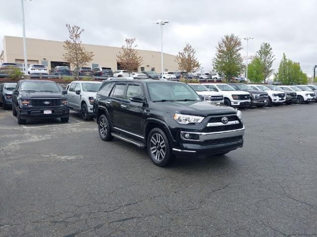 Used 2017 Toyota 4Runner Limited