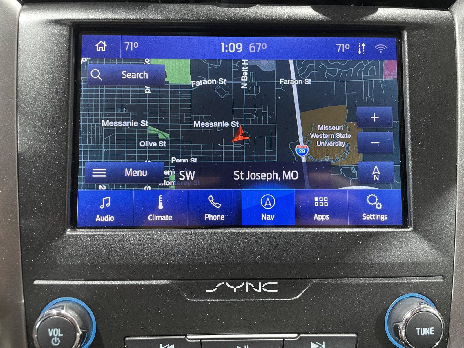 Certified 2020 Ford Fusion SE AWD/4WD image 33