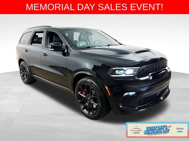 Used 2023 Dodge Durango R/T w/ Tow 'N Go Package