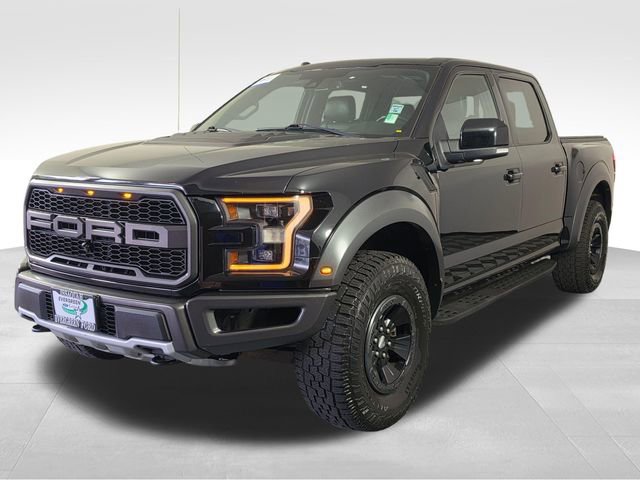 Certified 2018 Ford F150 Raptor w/ Equipment Group 802A Luxury AWD/4WD image 3
