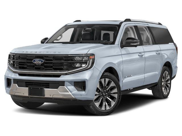 Certified 2025 Ford Expedition Max Platinum