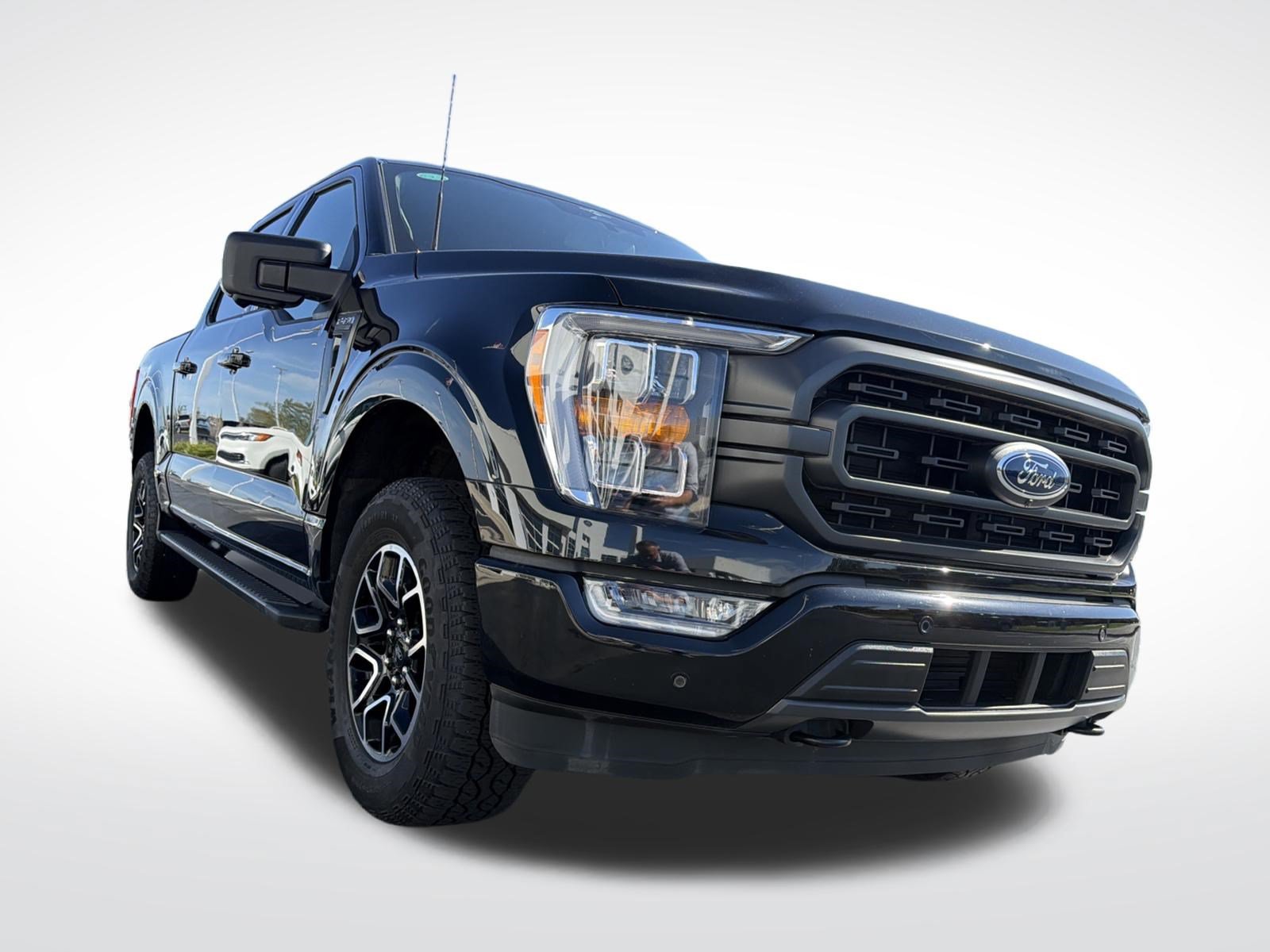 Certified 2023 Ford F150 XLT w/ Equipment Group 302A High AWD/4WD image 5