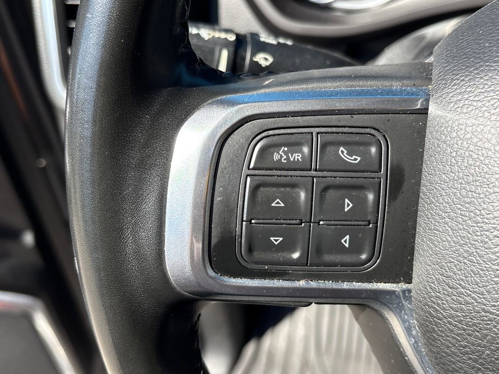 Used 2021 RAM 2500 Laramie image 19