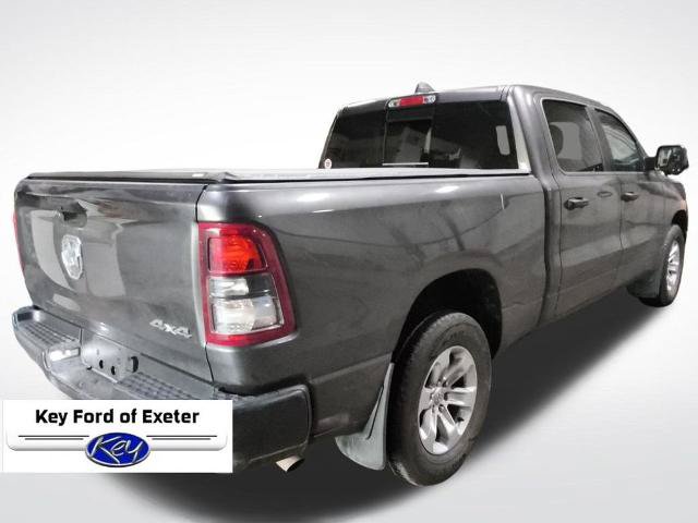 Used 2024 RAM 1500 Tradesman AWD/4WD image 11