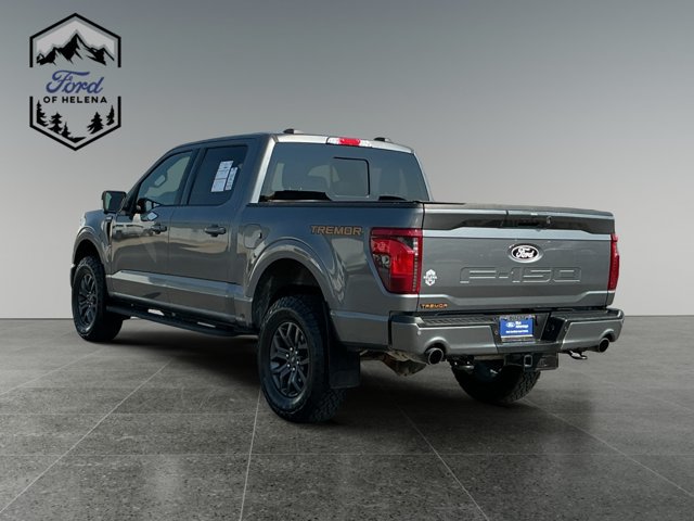 Certified 2025 Ford F150 Tremor w/ Mobile Office Package AWD/4WD image 3