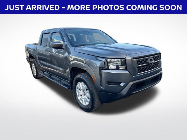Used 2022 Nissan Frontier SV AWD/4WD image 1