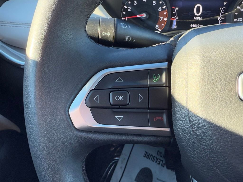 Used 2024 Jeep Compass Limited image 35