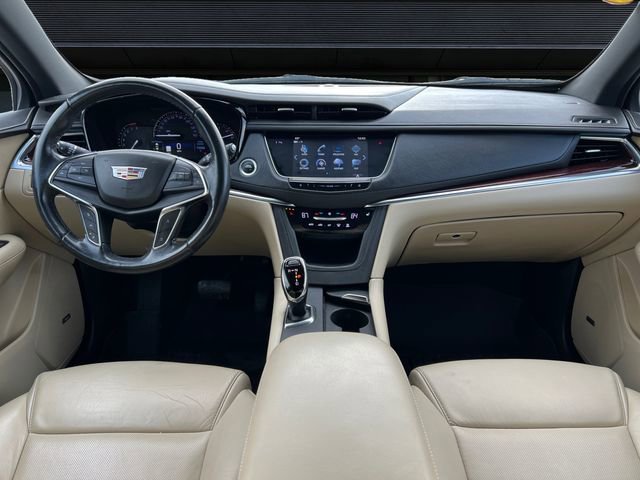 Used 2019 Cadillac XT5 Luxury image 10