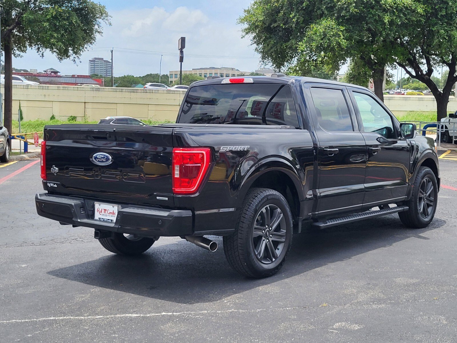 Certified 2023 Ford F150 XLT w/ Equipment Group 302A High RWD image 4