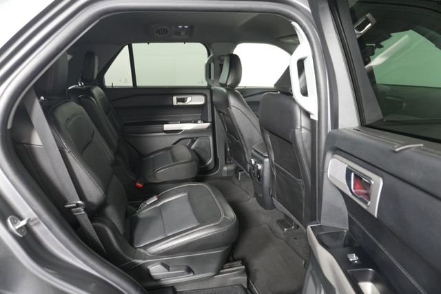 Certified 2021 Ford Explorer Limited w/ Equipment Group 301A image 23